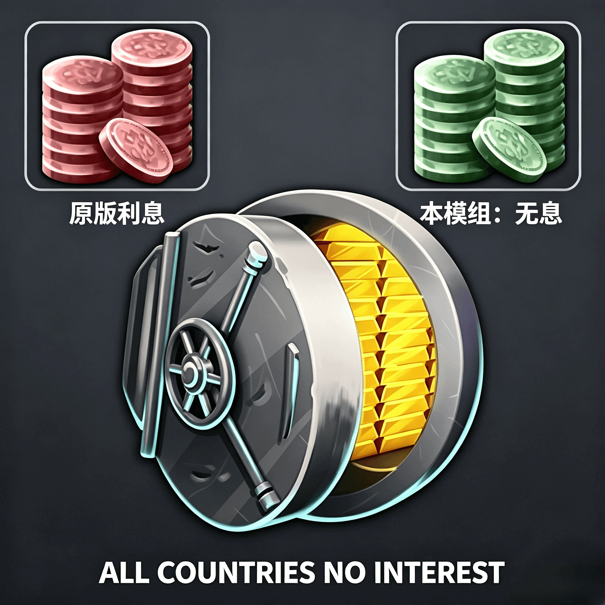 Zero Interest Loans (Compatible with 1.13) | No Debt Snowball