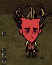 hongwen – Don't Starve Together Mod