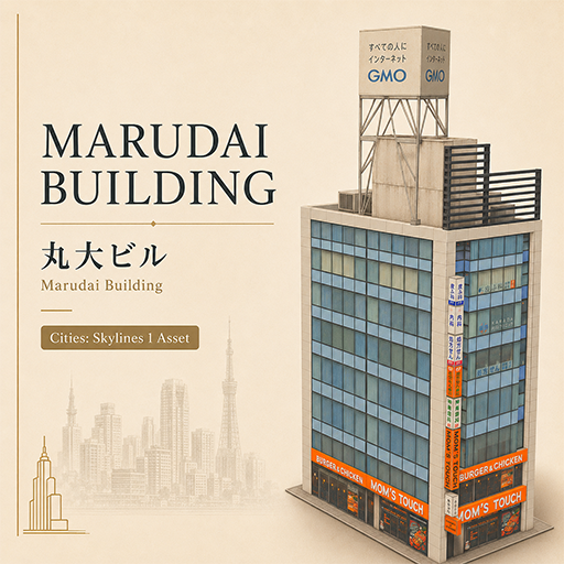 JP 丸大ビル  Marudai Building preview