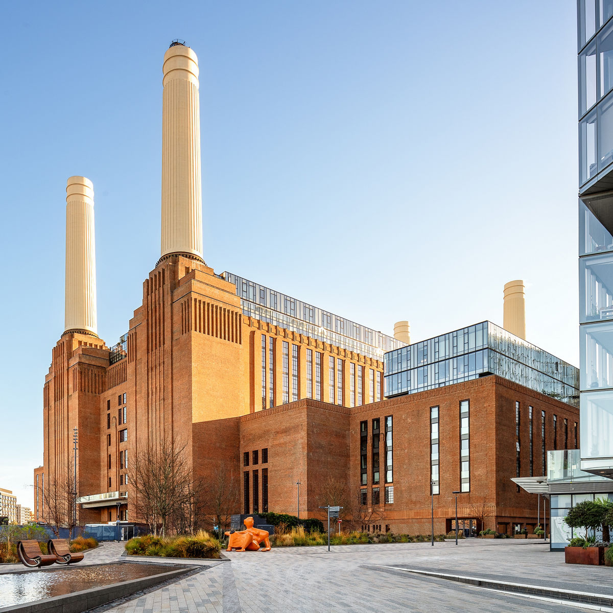 Battersea Power Station preview