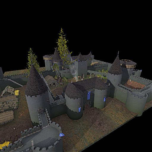 Highland Castle