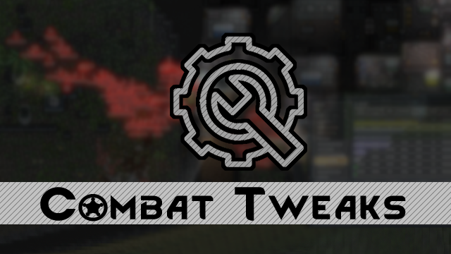 [NS] Combat Tweaks