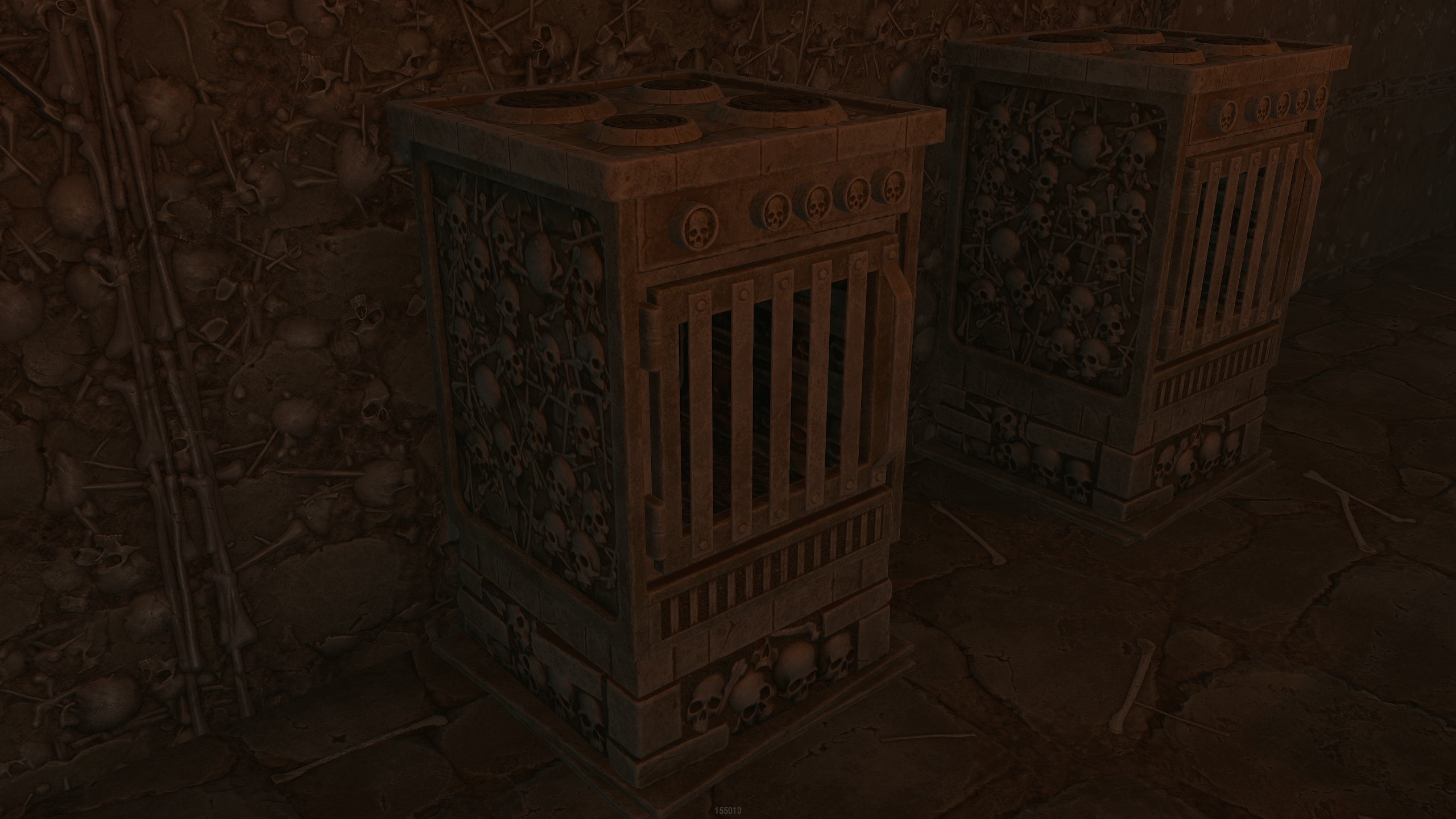 Сrypt Electric Furnace thumbnail 9