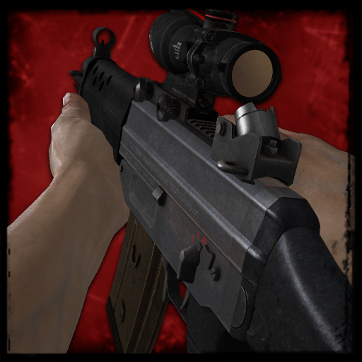 Enhanced SG552 / Cinnabar Anims
