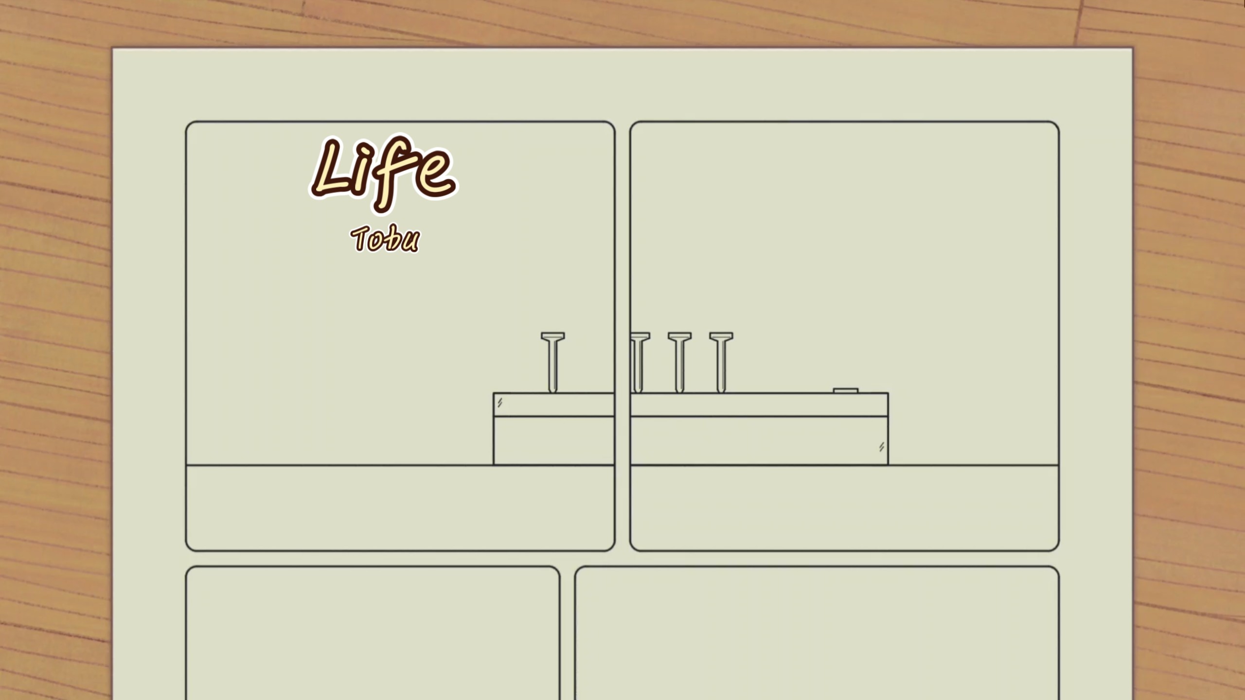 Life - Tobu