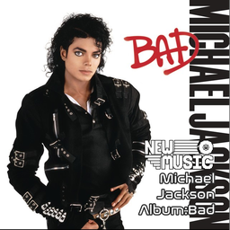 Michael Jackson Album:Bad
