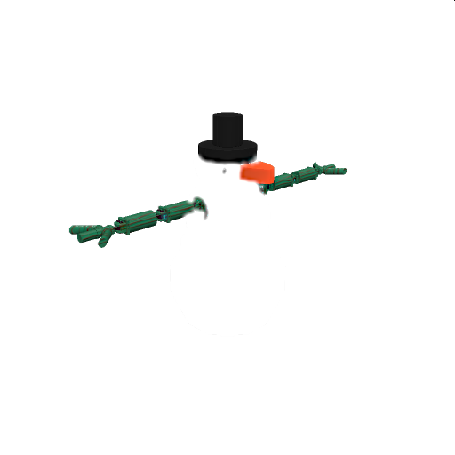 Snow Man
