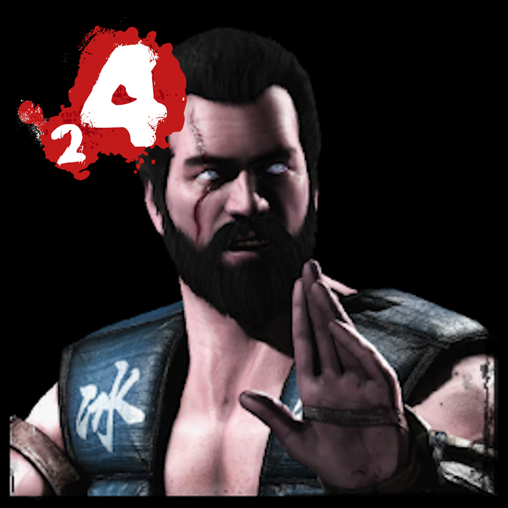 Mortal Kombat X - Kuai Liang (Sub Zero) - Nick