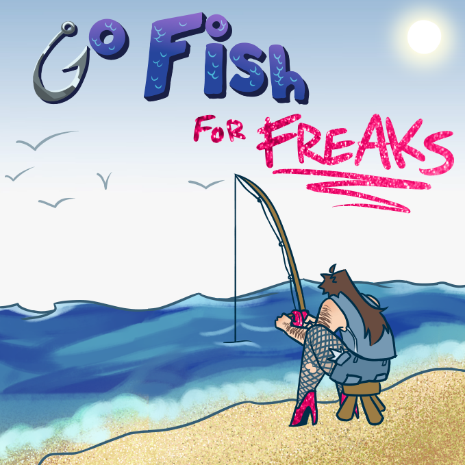 Steam Workshop::Go Fish for Freaks! Franchise