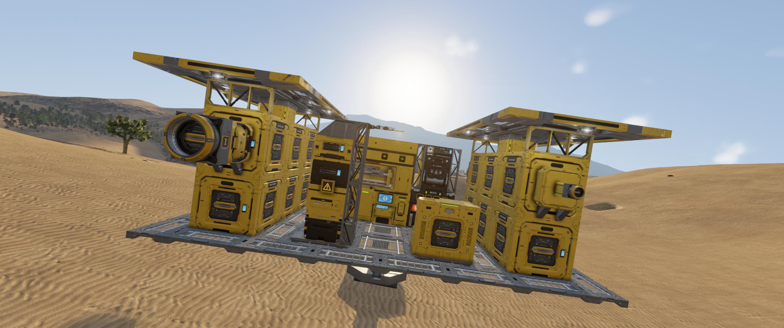ARGUS Construction Site