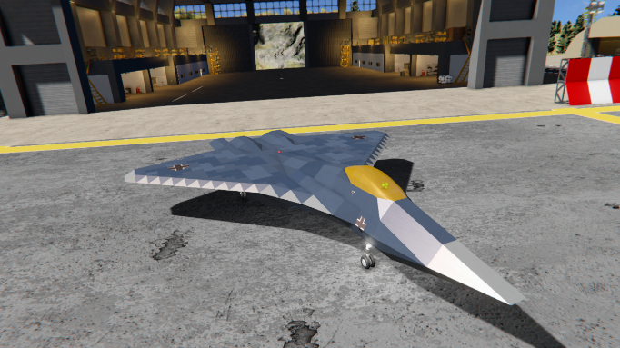 [ParallelWorld3.0] Me-626 Ausf-A Fighter