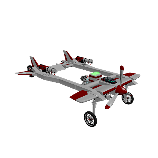 Fighter Plane