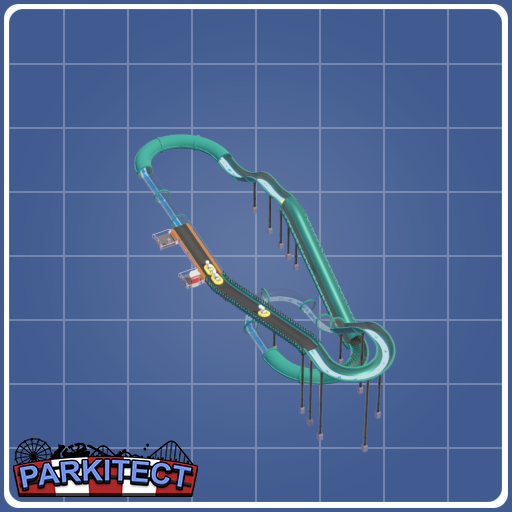 [RCT3] Demon Drop