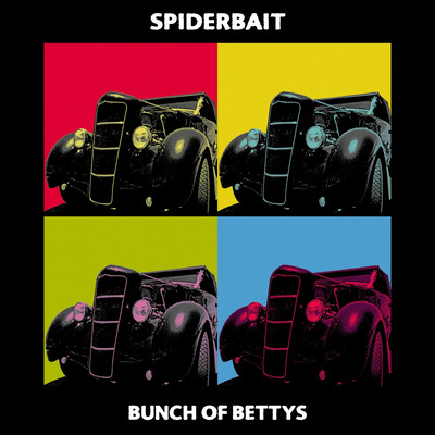Tank Theme - Demo Betty (Spiderbait)