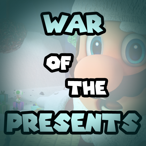 MARIO AND THE WAR OF THE PRESENTS [V1.1]