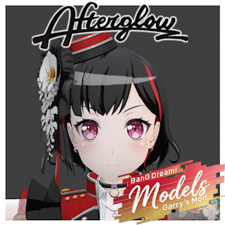 【BanGDream】Afterglow Event-Separate Paths, United Twilight(PM & NPCs)