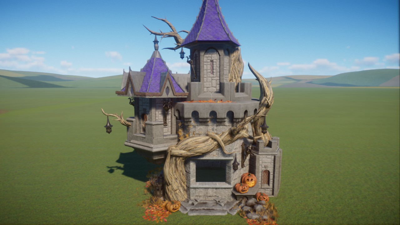 Halloween Shopshell preview