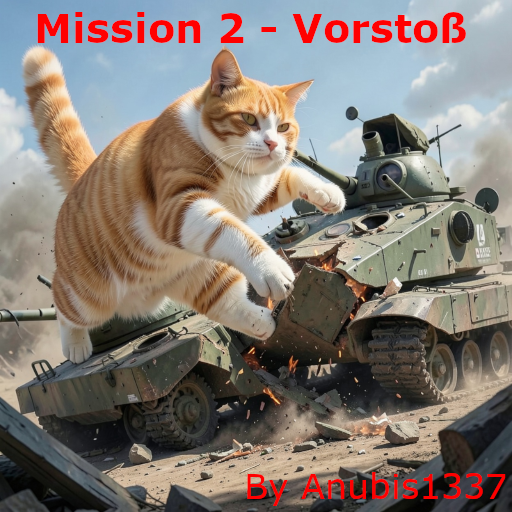 Mission 2 - Vorstoß