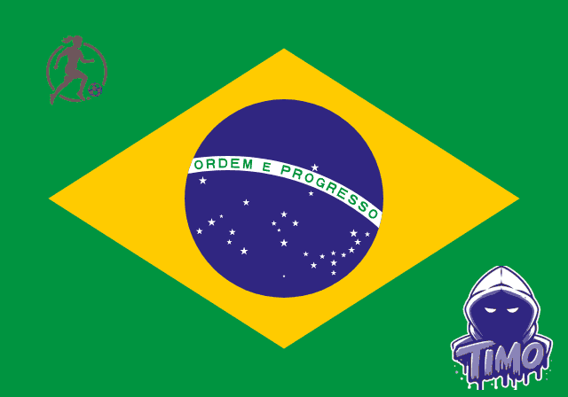 (F) Brazil (D3) - By @Timo@