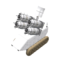Stock ADATS/Linebacker II