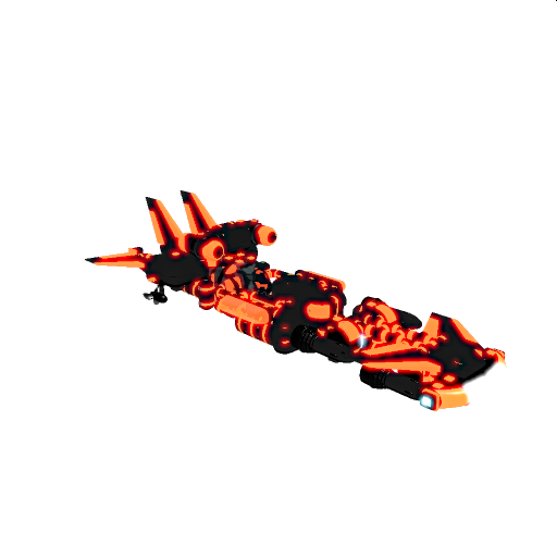  Fish Submarine MK VI