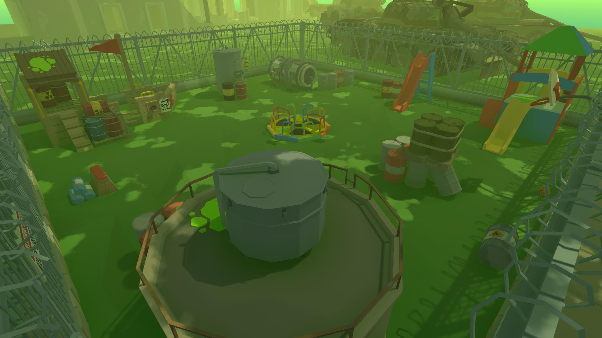 Toxic Potato