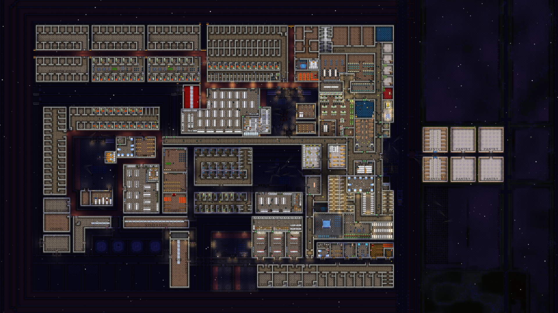 FIFO COUNTY PRISON