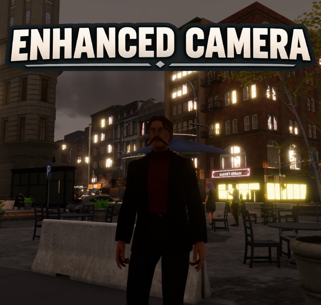 Enhanced Camera