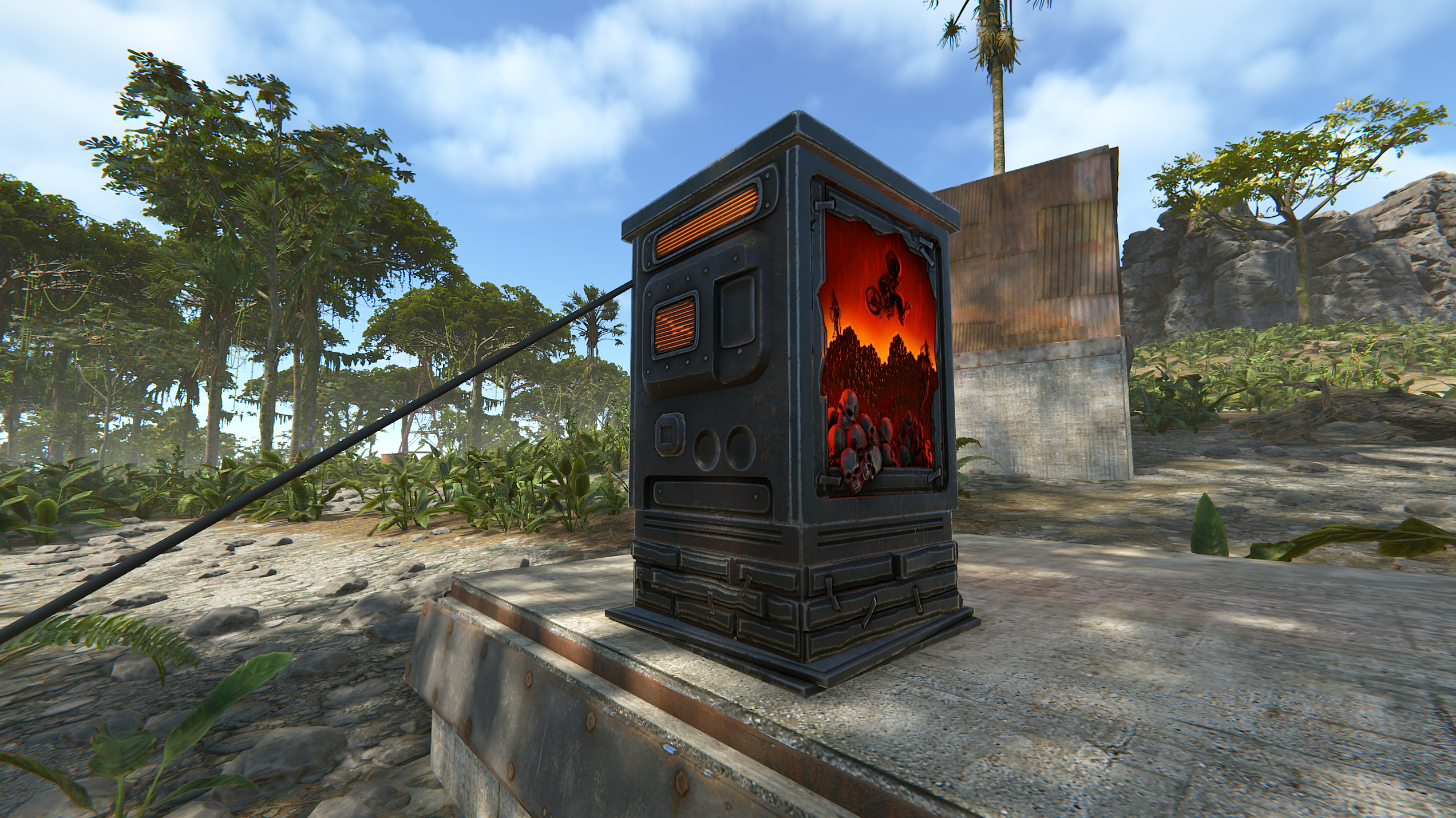 Apotheosis of War Electric Furnace thumbnail 3