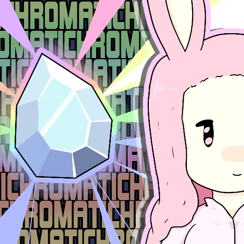 Chromatic - Hammermaid Rabbit