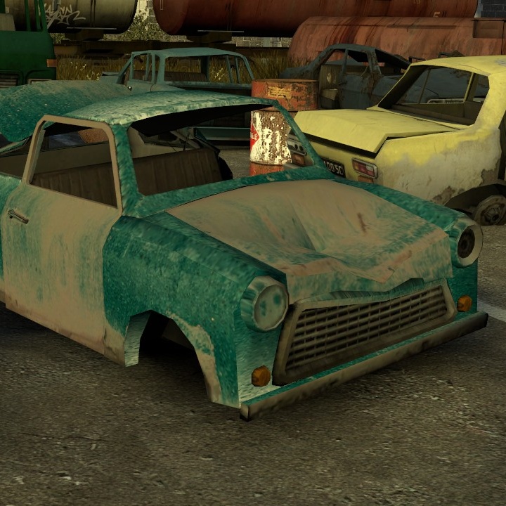 A few new car models preview