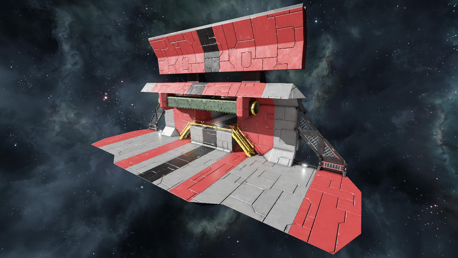 Module Attachment - Craft Maintenance Platform (S)