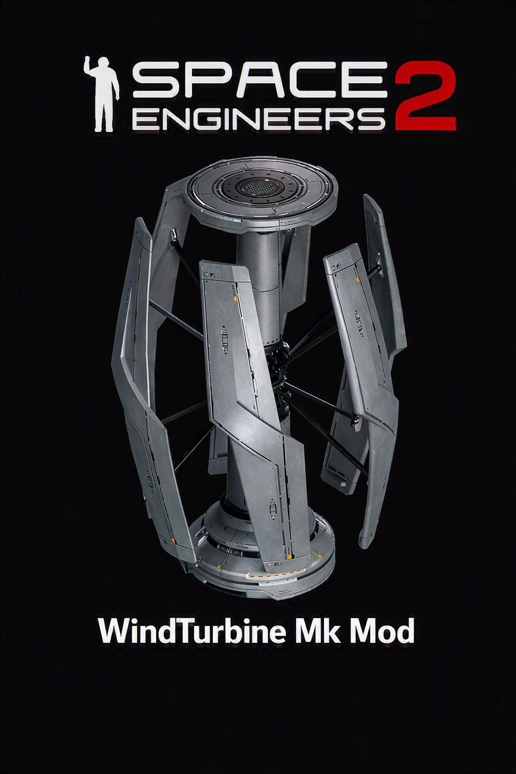 Wind turbines Mk Mod preview