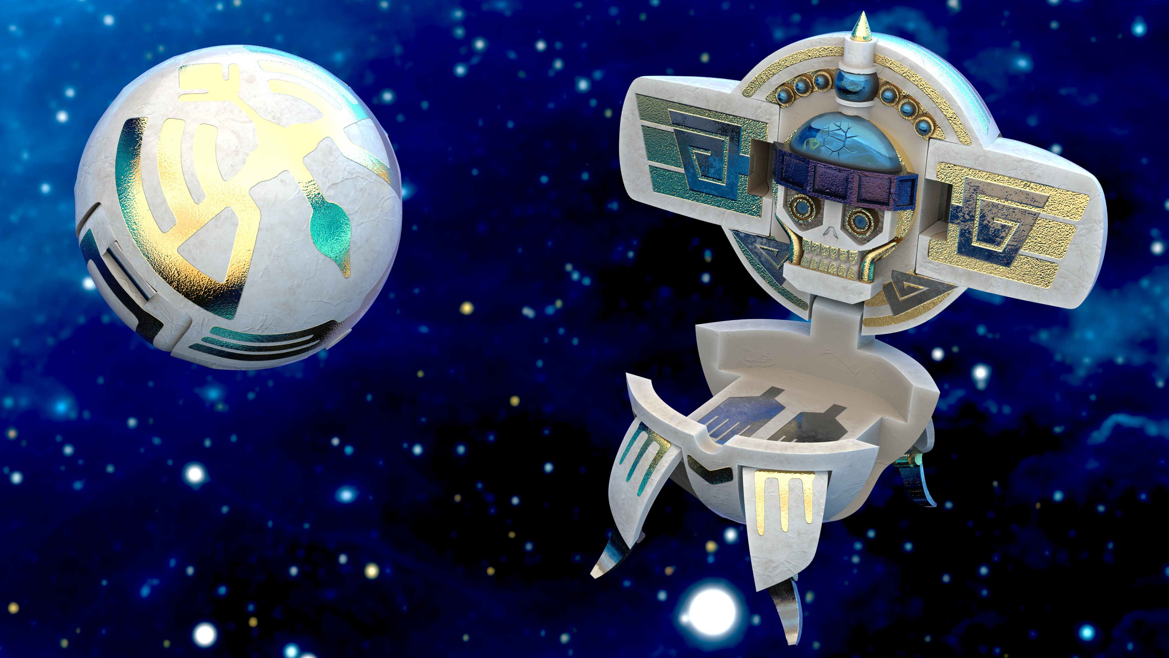 Bakugan - Chronos El Condor
