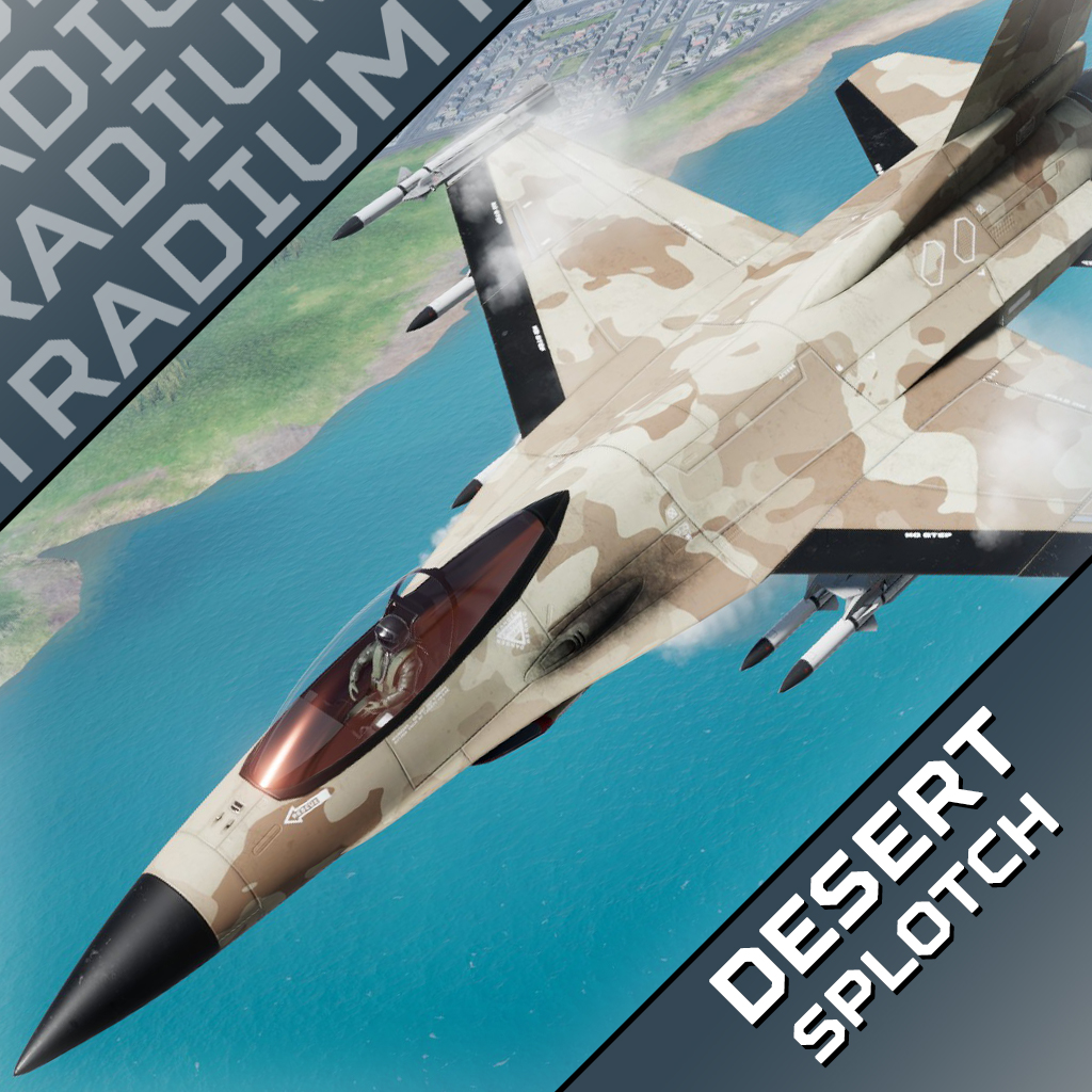 Desert Splotch - King Viper