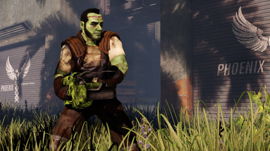 Frankenpyro (Halloween 2020, Remake)