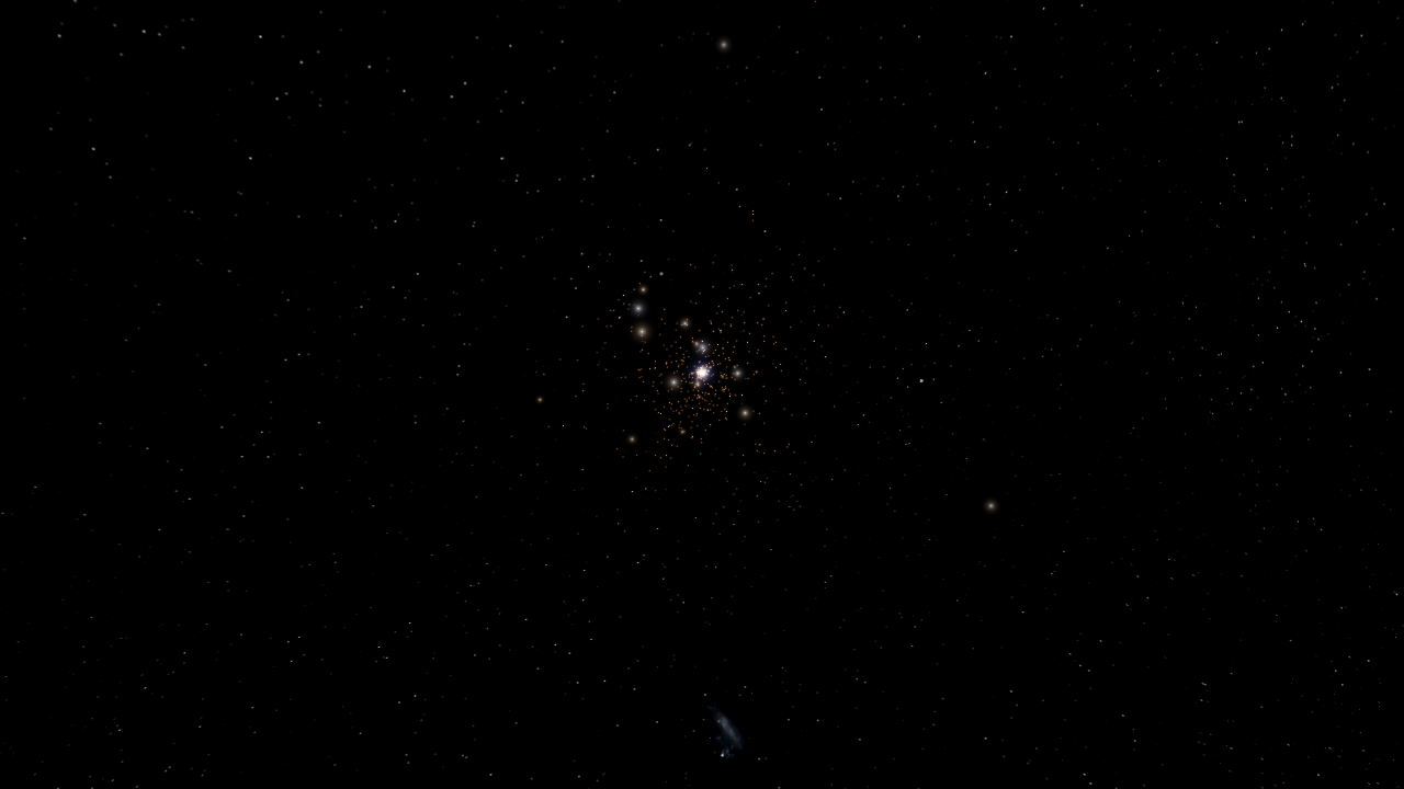 Star Cluster