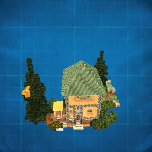 Simple 2 Story