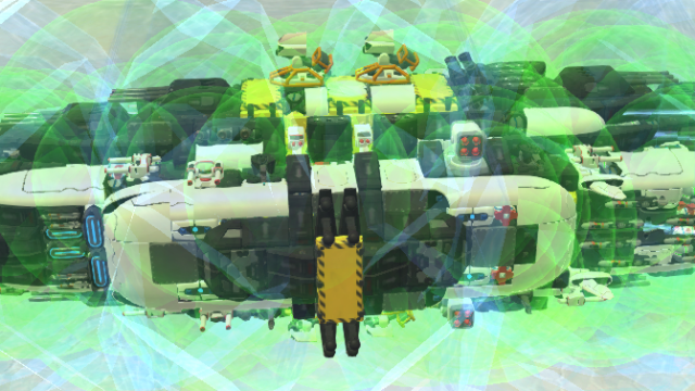 Ultra Power Airship