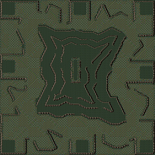 The Battes Mountian