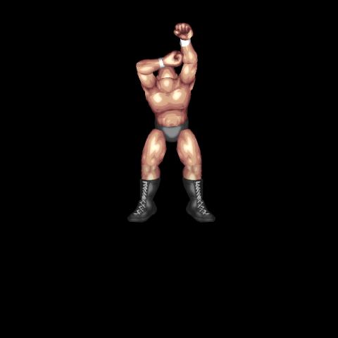 2nd Rope: Starks Corner Pose