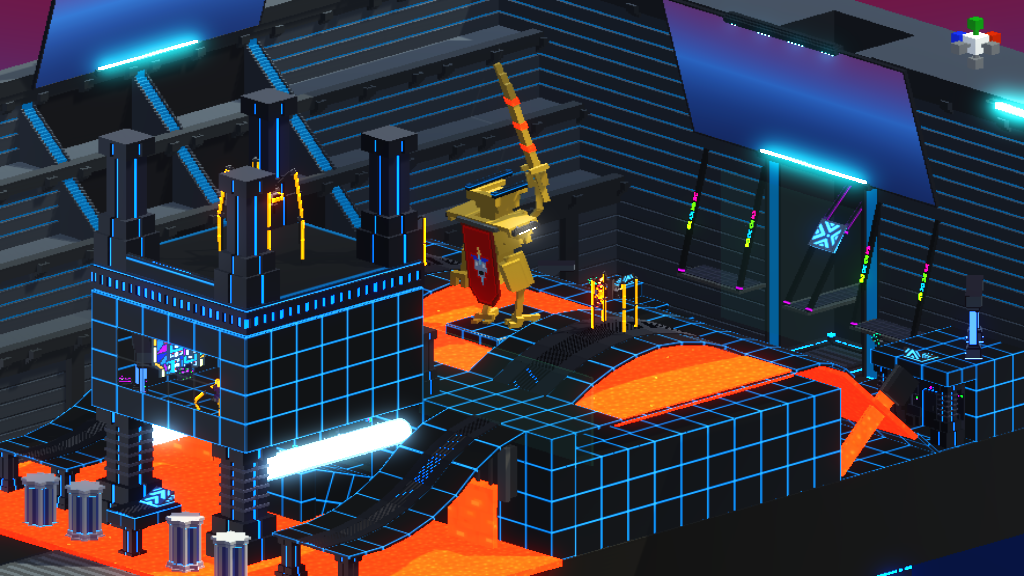 Neon Nightmare