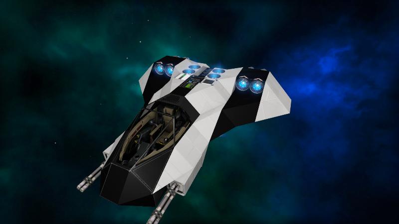 F3 Wasp MK2 preview