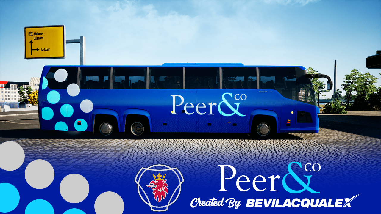 Peer&co - Scania