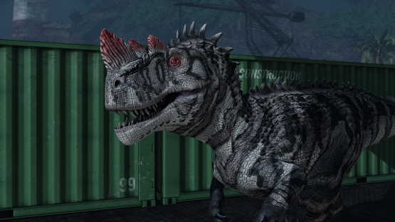 Esper Ceratosaurus