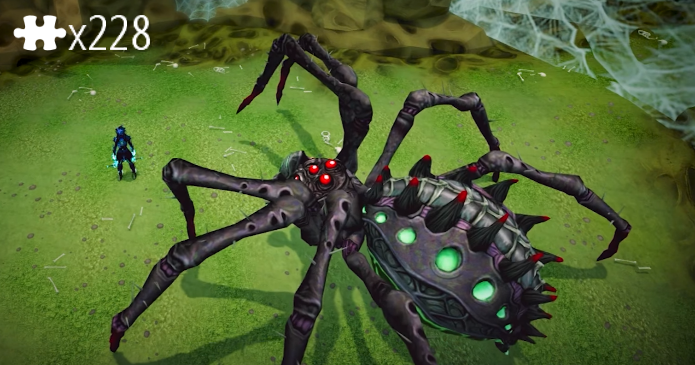 Arachnia