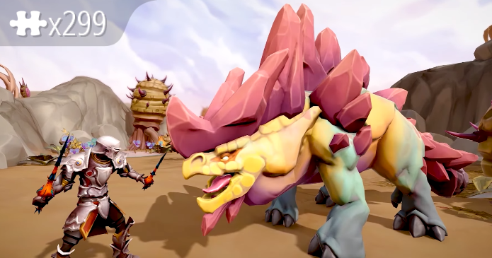 Dragonfight