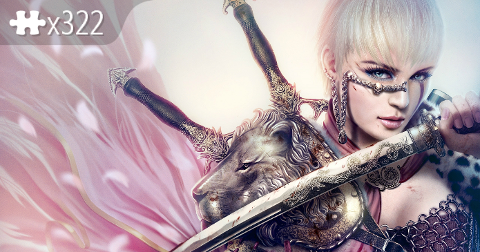 Warrioress