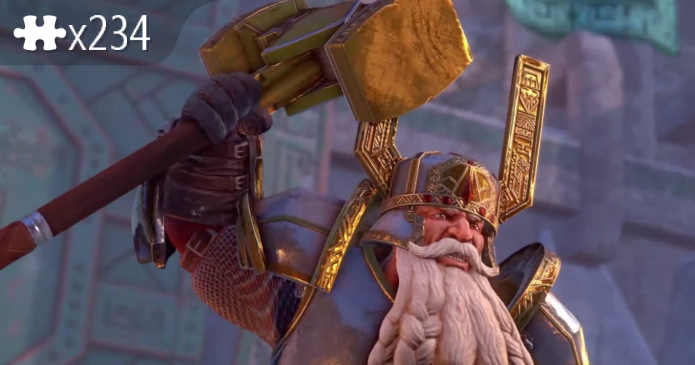 Dwarven