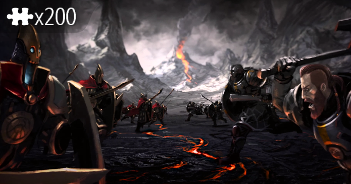 Battle knights
